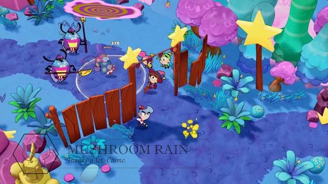 Nicktoons & The Dice Of Destiny - Official Timmy Turner Showcase Trailer