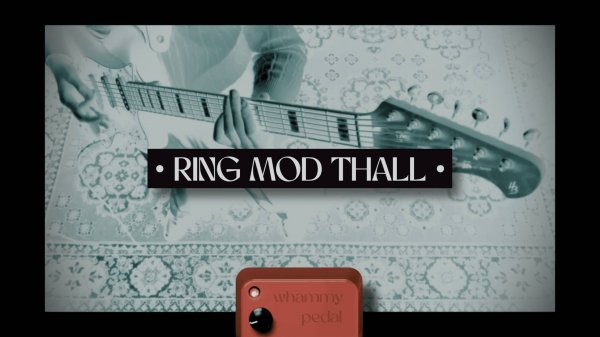 • RING MOD THALL •