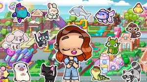 Секретные питомцы в Аватар Ворлд 🐹 Avatar World 🐰