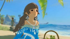 Красивая девушка в волшебном красивом мире  | Ролики и видео для детей | Создано с помощью ИИ