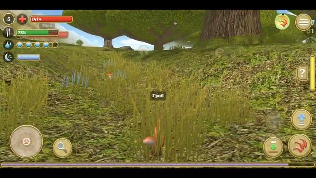 Squirrel Simulator 2 (Симулятор Белки 2)|Mobile Games смотреть онлайн