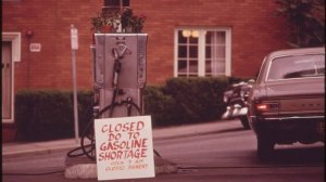 Bushwacker: США в 1970е; 'Кризис уверенности'