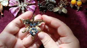 255. Современная бижутерия. Много летних украшений)