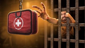 ТЮРЕМНАЯ МЕДИЦИНА в Кенши