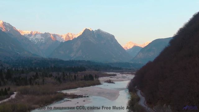 Музыка для цифрового воскрешения - где границы этики - Space Orbit -- Scott Holmes Music -- Media Mu смотреть онлайн