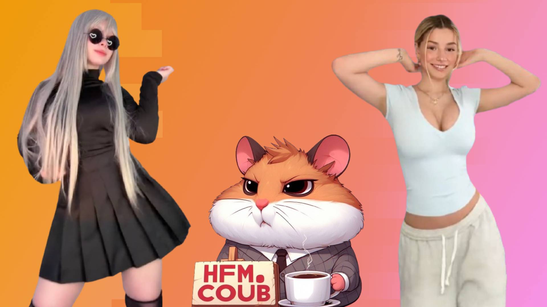 HFM COUB BEST CUBE Coub Приколы 2025 entertainment show, video collection from all over the world смотреть онлайн