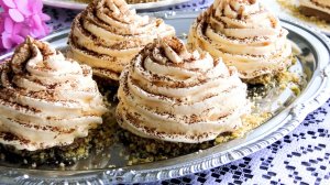 Воздушные пирожные *Мадам Фу фу*