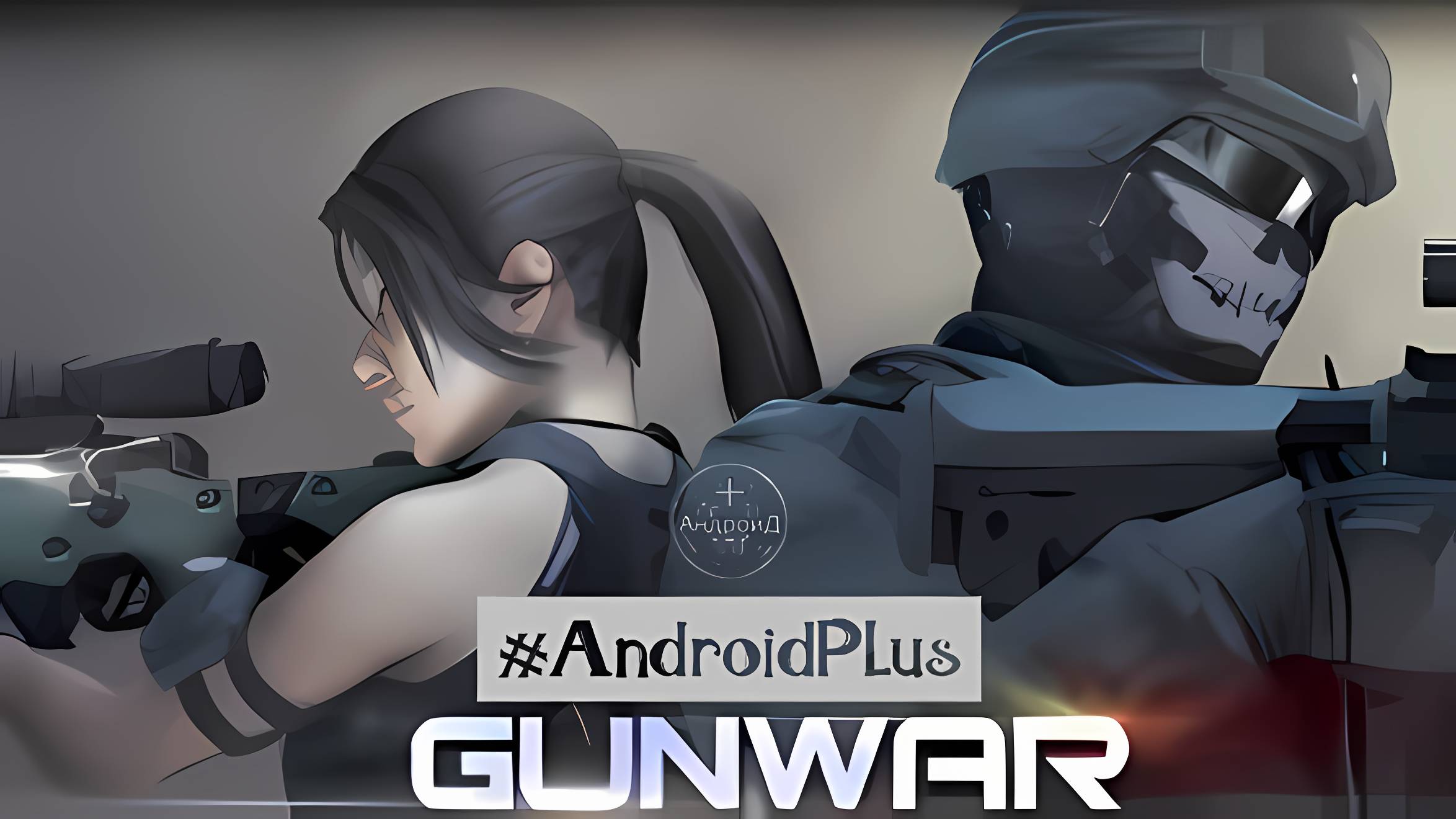 Gun War Shooting Games игра для Android🔘🔵🔴 🅰🅽🅳🆁🅾🅸🅳🅿🅻🆄🆂👹#GunWarShootingGames смотреть онлайн