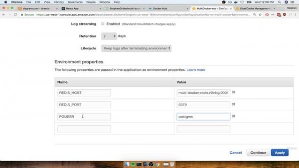14. Setting Environment Variables