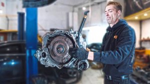 Полная замена АКПП на Opel Astra H: Пошаговая инструкция