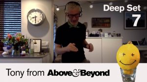 Tony from A B Deep Set 7 4.5 hour livestream DJ set [Anjunadeep]