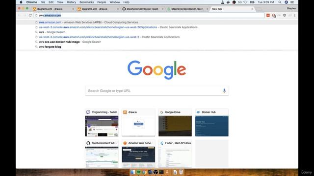 9. AWS Elastic Beanstalk смотреть онлайн