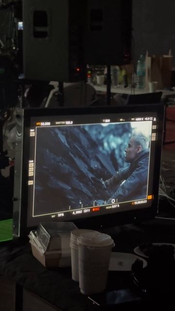 SHAMAN на съёмках клипа «ПРЯМО ПО СЕРДЦУ" смотреть онлайн