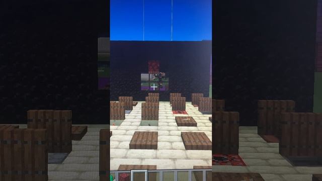 Угадай блок в Minecraft!