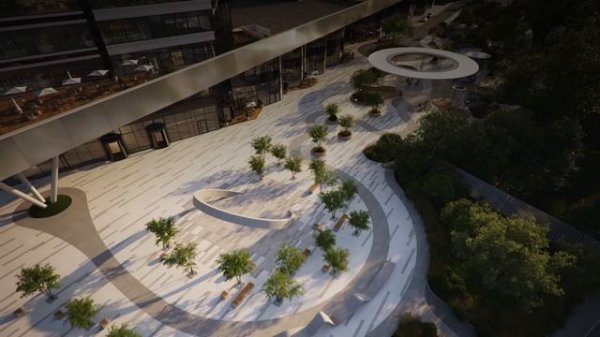 Бизнес-центр AVIUM от девелопера Capital Alliance