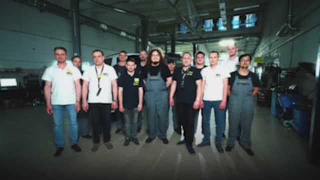 Стань частью команды Попутчик!