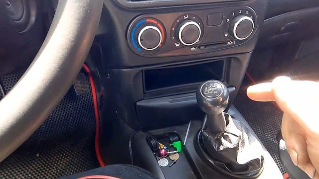 стук при переключении скоростей 