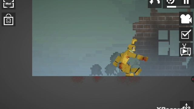 СпрингБонни в СпрингТрапа смотреть онлайн