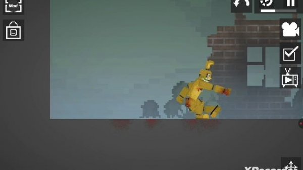 СпрингБонни в СпрингТрапа