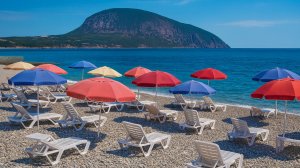 ГУРЗУФ - ОБАЛДЕТЬ. Во что ПРЕВРАТИЛСЯ ПОСЁЛОК. КРЫМ СЕГОДНЯ. Показываю ВСЮ ПРАВДУ.