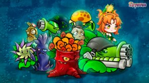 ЛУЧШАЯ ОБНОВА ФЬЮЖН МОДА | Plants vs Zombies Fusion mod [41]