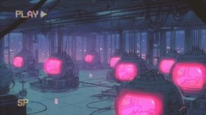 N O C T U R N A L D A T A [Cyberpunk Synthwave Dream Sequences from the Deep Sleep Net]
