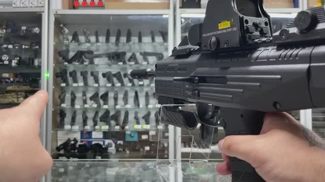 Холодная пристрелка