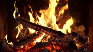 🔥 Горящий камин