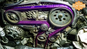Замена ремня ГРМ на Opel A20DTH: Пошаговая инструкция