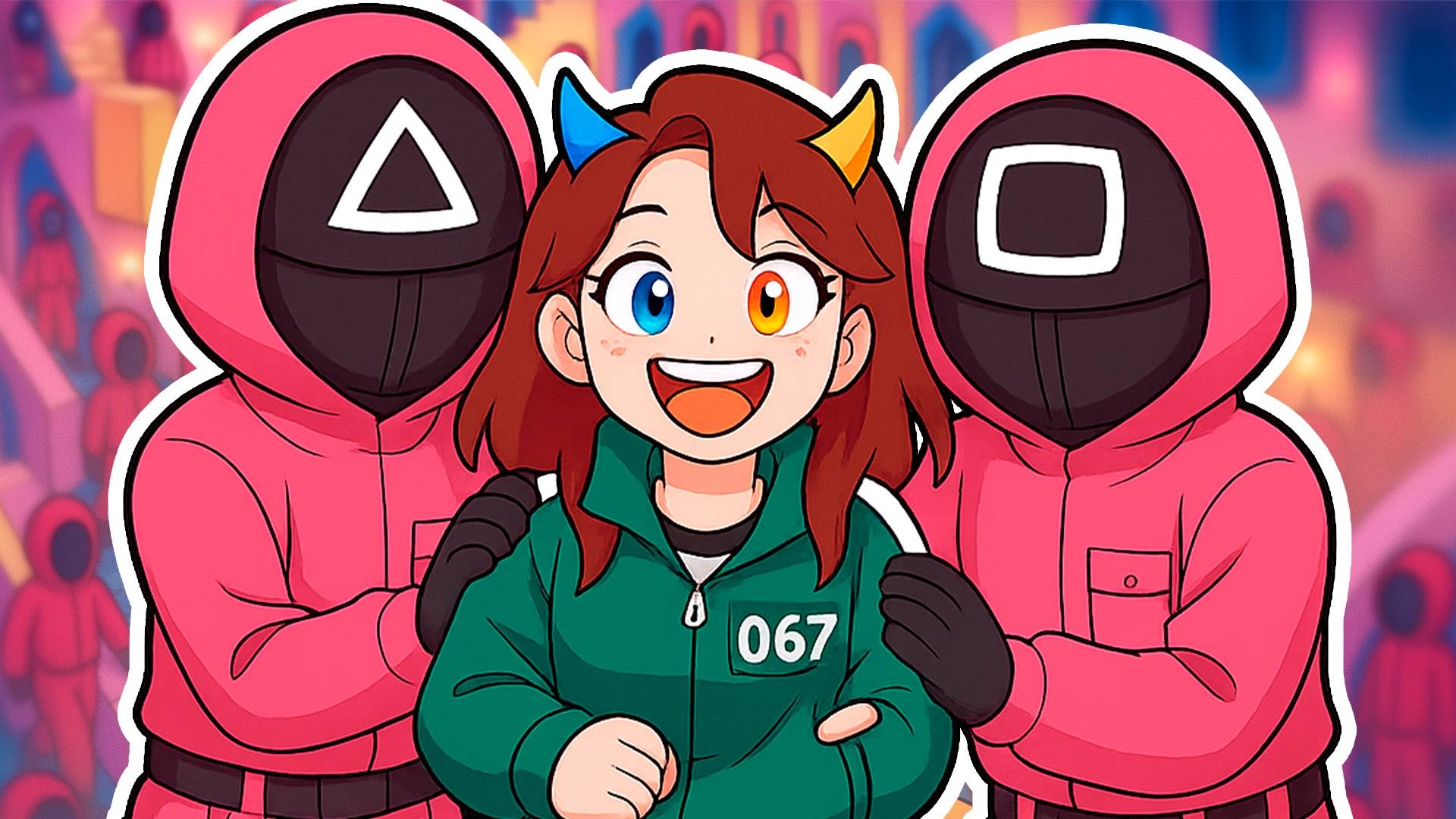 💛 ЭВОЛЮЦИЯ ИГРЫ в КАЛЬМАРА в РОБЛОКС смотреть онлайн