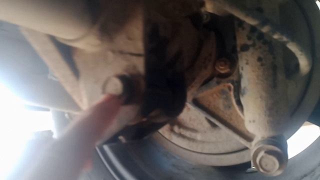 niva chevrolet прикипел болт в реактивной тяге что делать смотреть онлайн