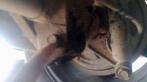 niva chevrolet прикипел болт в реактивной тяге что делать