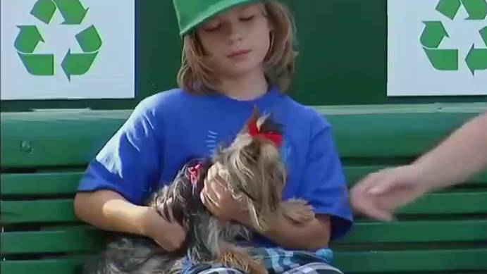 Юмор - "Маленькая собачка" смотреть онлайн