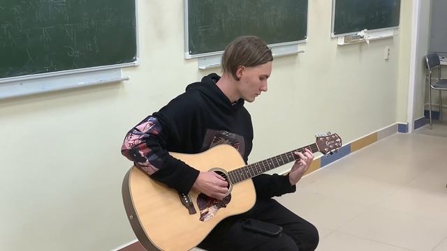 Финальный кураторский час на ПМИ КФУ 09-111 - 09-113  09.12.2022 (часть 3)