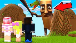 🤫ВЫЖИВИ ПРОТИВ БРЕЙНРОТОВ В МАЙНКРАФТ! ШЕДИ ЛЕСКА И НУБИК MINECRAFT