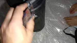 Беспроводная калонка, распаковка.mp4