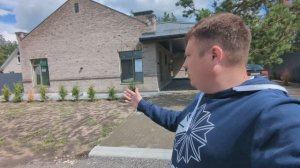 Дом 155 кв.м. с террасой и парковкой под 4 авто на уч. 9 сот. с. Староживотинное, Рамонский р-н