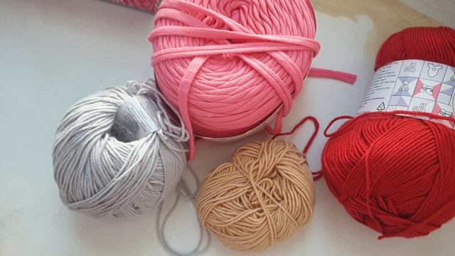 Пряжа для триостартов июля // старты в разгар лета // ура :) смотреть онлайн