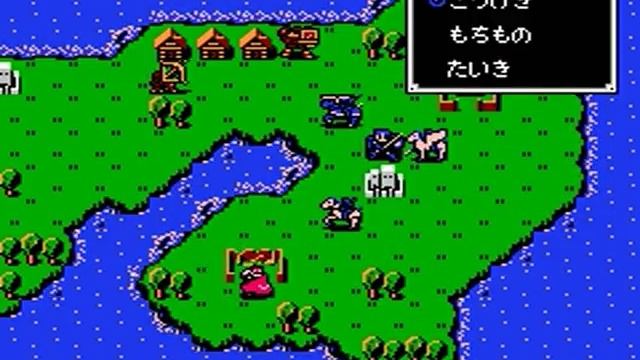 Fire Emblem - Ankoku Ryuu To Hikari No Tsurugi (J) [T+Eng1.4 Polinym (14.08.2022)]-video