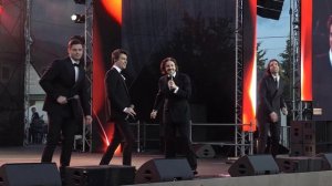 "Половина сердца" "Леонид Овруцкий и Группа Кватро"