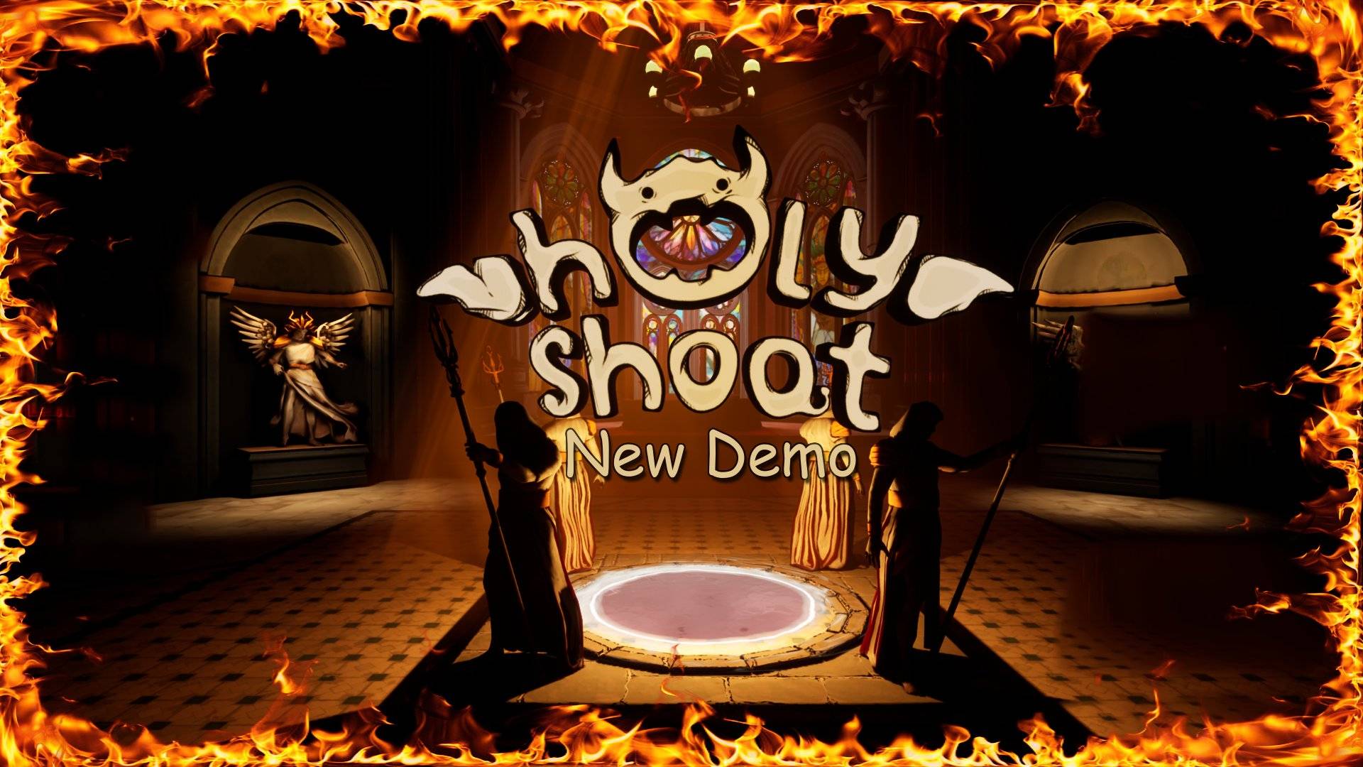 Holy Shoot New Demo Gameplay