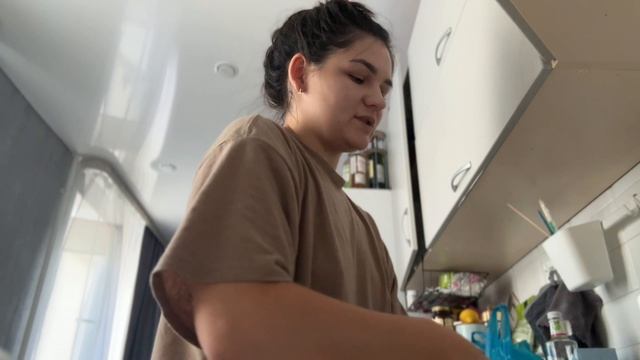 Рутинный день, вводное видео. Тг darya_reyshvits