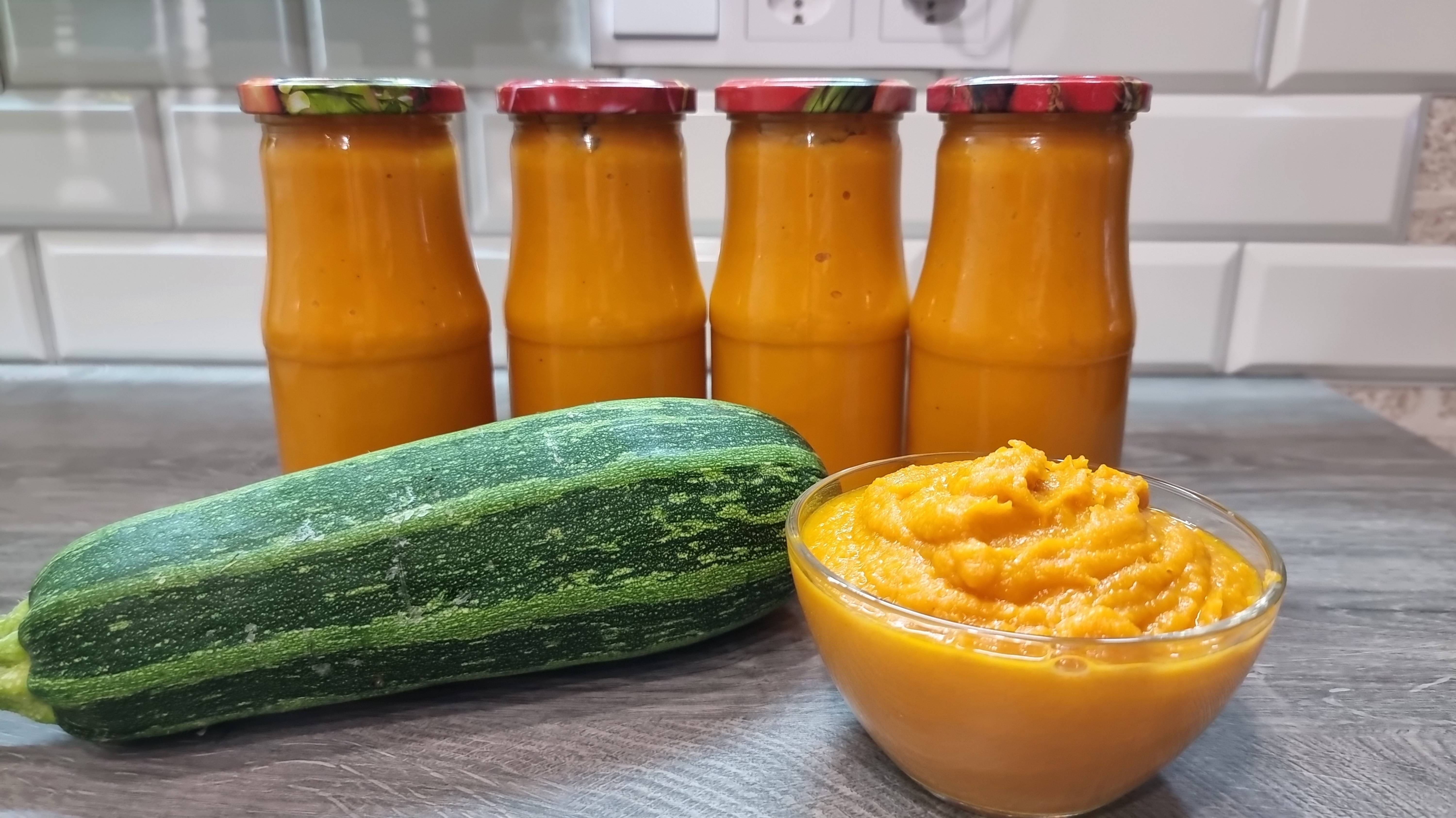 Кабачковая ИКРА ☆ ПОПРОБУЙТЕ, в магазине покупать уже НЕ ЗАХОЧЕТСЯ! смотреть онлайн