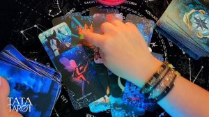 👩❤️👨 Что Вам с Ним Готовит Судьба? 🔮💫 | Расклад на картах Таро