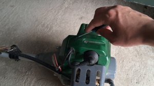 Перегревается триммер - 5 причин перегрева двигателя мотокосы