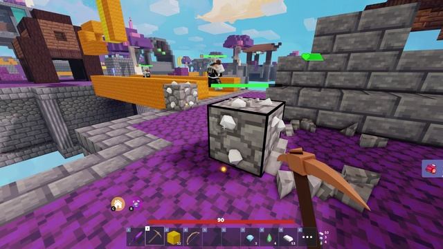 ИГРАЮ В бедварс роблокс смотреть онлайн