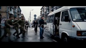 ИИ сгенерировал недалёкое будущее Украины