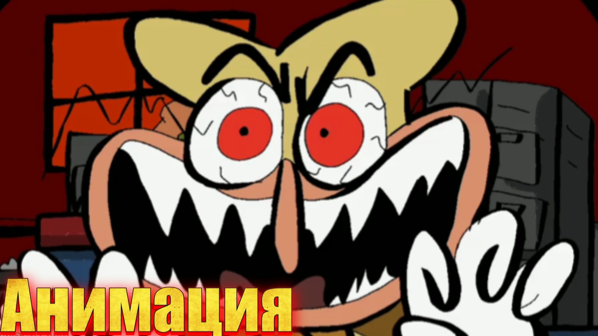 "Нойз грабит Пепино спагетти!!!" pizza tower анимация 😅😱😅😱😅😱