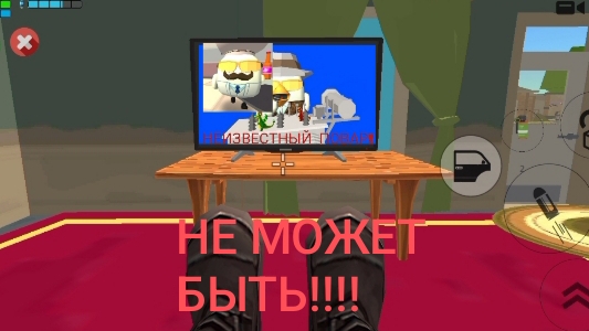 ЧТО ЭТОТ ПОВАР СКРЫВАЕТ ОТ НАС В ЧИКЕНГАН | Ябломэн ChickenGun