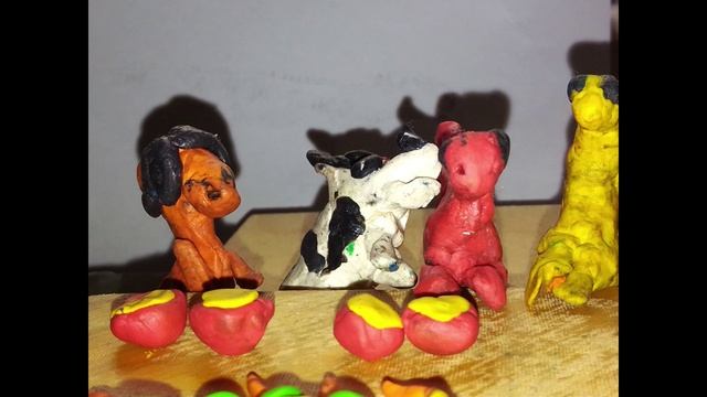 Рецепты Агатаума. 4-я серия  — «Хэллоуинские блюда».